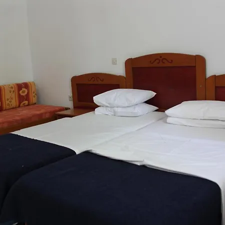 Aparthotel Orfeas Studios-In